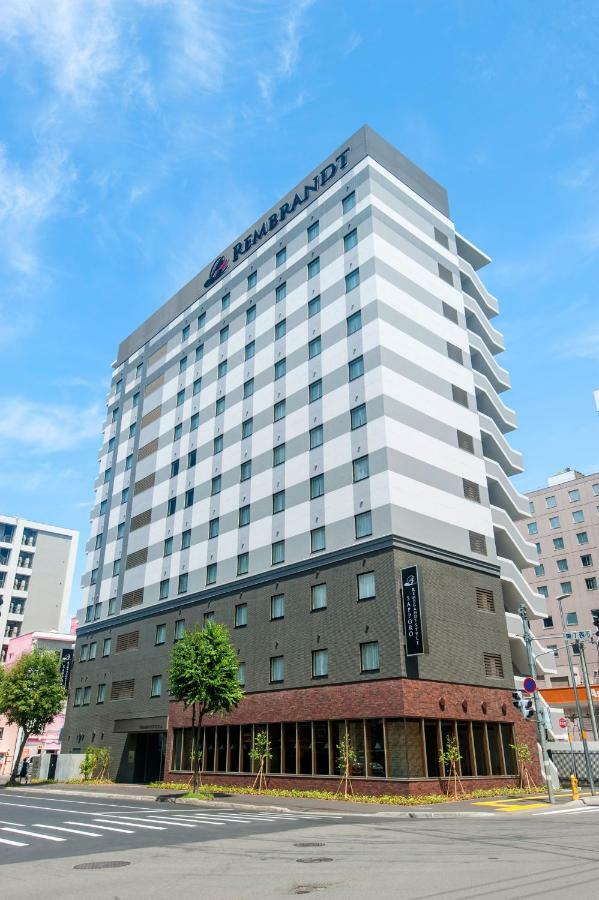 酒店 札幌伦勃朗风格酒店